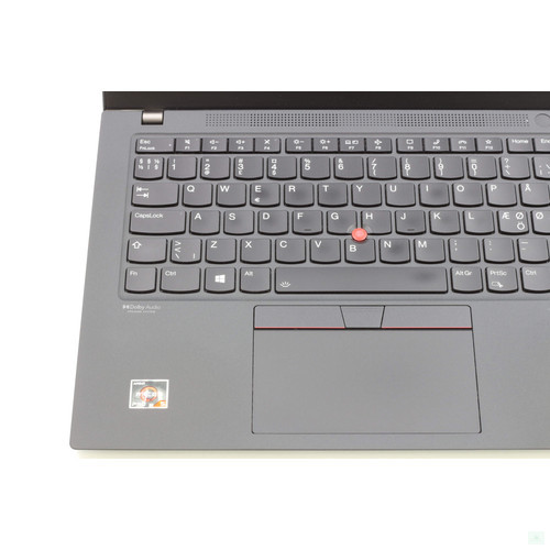 Lenovo Thinkpad T14s Gen 2a felújított laptop Ryzen 5 Pro 5650U 16GB RAM 256SSD 14" FHD WIN11
