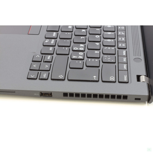 Lenovo Thinkpad T14s Gen 2a felújított laptop Ryzen 5 Pro 5650U 16GB RAM 256SSD 14" FHD WIN11
