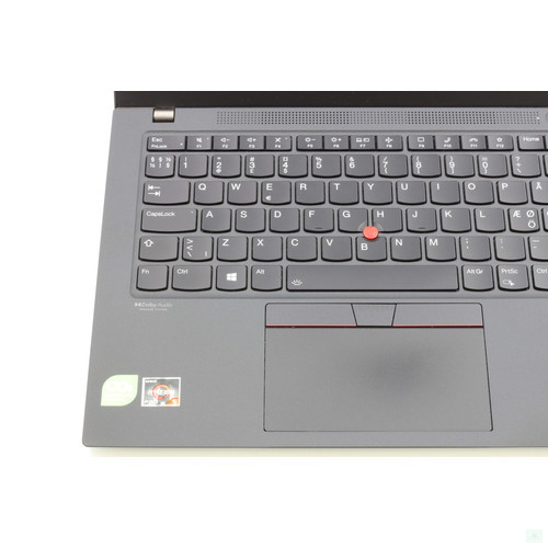 Lenovo Thinkpad T14s Gen 2a felújított laptop Ryzen 5 Pro 5650U 16GB RAM 256SSD 14" FHD WIN11