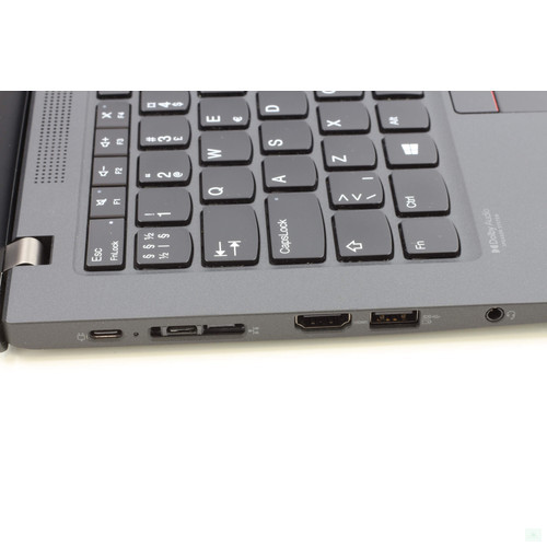 Lenovo Thinkpad T14s Gen 2a felújított laptop Ryzen 5 Pro 5650U 16GB RAM 256SSD 14" FHD WIN11