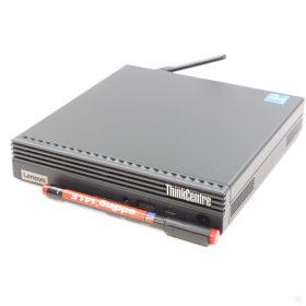   Lenovo ThinkCentre M70q Gen 2 felújított számítógép i5-11400T 16GB RAM 256SSD Mini WIN11 WiFi