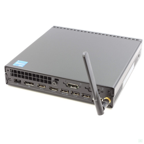 Lenovo ThinkCentre M70q Gen 2 felújított számítógép i5-11400T 16GB RAM 256SSD Mini WIN11 WiFi