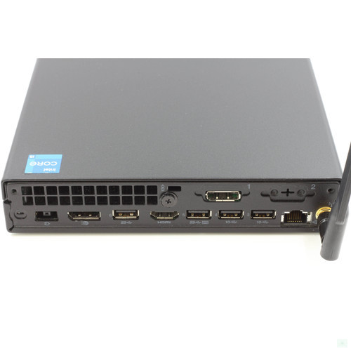 Lenovo ThinkCentre M70q Gen 2 felújított számítógép i5-11400T 16GB RAM 256SSD Mini WIN11 WiFi