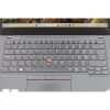 Lenovo Thinkpad T14s Gen 2i felújított laptop i7-1165G7 16GB RAM 512SSD 14" FHD Touch WIN11