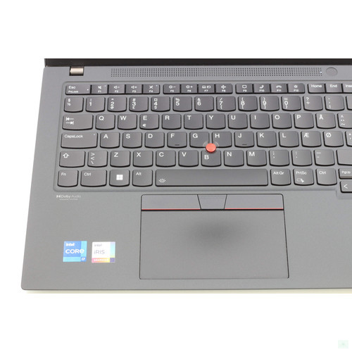 Lenovo Thinkpad T14s Gen 2i felújított laptop i7-1165G7 16GB RAM 512SSD 14" FHD Touch WIN11