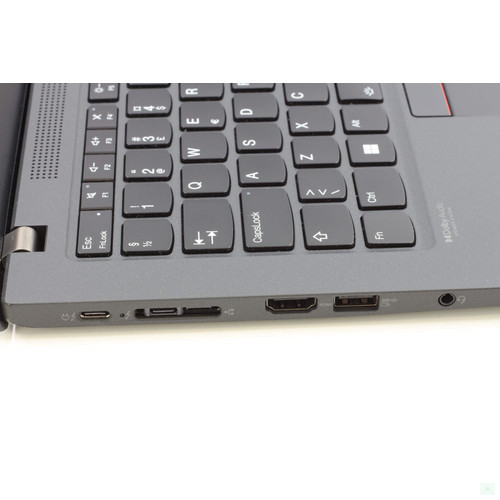 Lenovo Thinkpad T14s Gen 2i felújított laptop i7-1165G7 16GB RAM 512SSD 14" FHD Touch WIN11