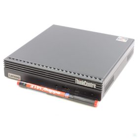   Lenovo ThinkCentre M75q Gen 2 felújított számítógép Ryzen 3 PRO 5350GE 16GB RAM 512SSD Mini WIN11