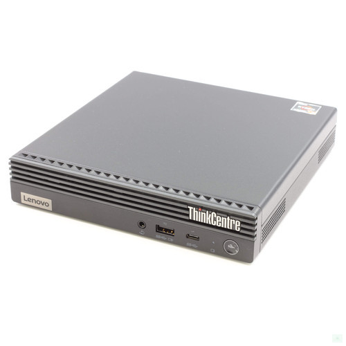 Lenovo ThinkCentre M75q Gen 2 felújított számítógép Ryzen 3 PRO 5350GE 16GB RAM 512SSD Mini WIN11