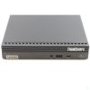Lenovo ThinkCentre M75q Gen 2 felújított számítógép Ryzen 3 PRO 5350GE 16GB RAM 512SSD Mini WIN11