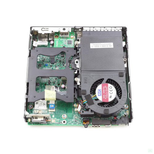 Lenovo ThinkCentre M75q Gen 2 felújított számítógép Ryzen 3 PRO 5350GE 16GB RAM 512SSD Mini WIN11