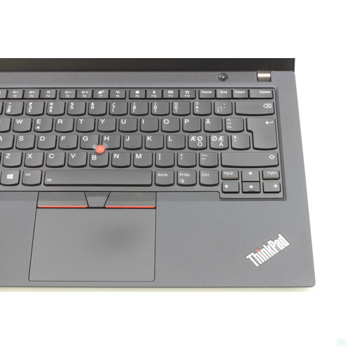 Lenovo Thinkpad T495 felújított laptop Ryzen 3 Pro 3300U 16GB RAM 256SSD 14" FHD WIN11