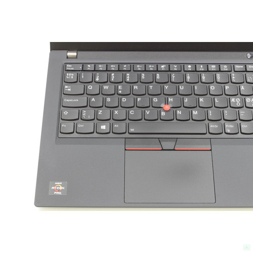 Lenovo Thinkpad T495 felújított laptop Ryzen 3 Pro 3300U 16GB RAM 256SSD 14" FHD WIN11