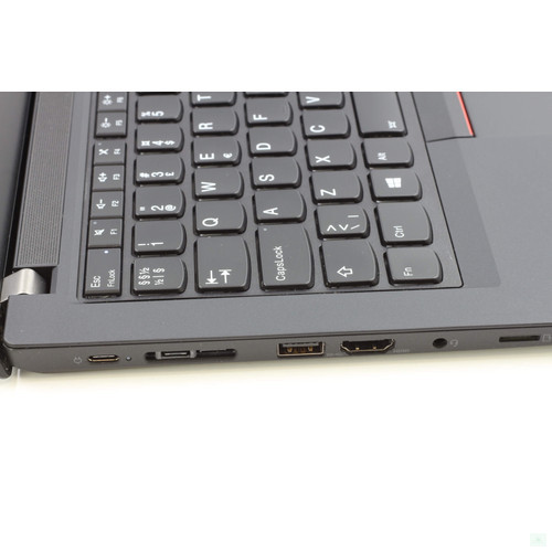 Lenovo Thinkpad T495 felújított laptop Ryzen 3 Pro 3300U 16GB RAM 256SSD 14" FHD WIN11