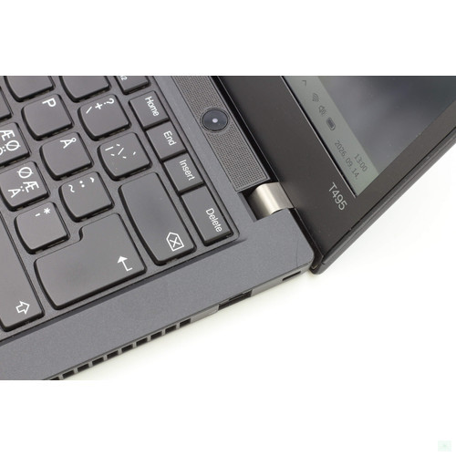 Lenovo Thinkpad T495 felújított laptop Ryzen 3 Pro 3300U 16GB RAM 256SSD 14" FHD WIN11