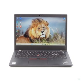   Lenovo Thinkpad L14 Gen 1 felújított laptop i5-10210U 16GB RAM 256SSD 14" FHD WIN11