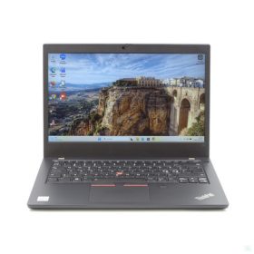   Lenovo Thinkpad L14 Gen 1 felújított laptop i5-10210U 16GB RAM 256SSD 14" FHD WIN11