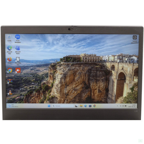 Lenovo Thinkpad L14 Gen 1 felújított laptop i5-10210U 16GB RAM 256SSD 14" FHD WIN11