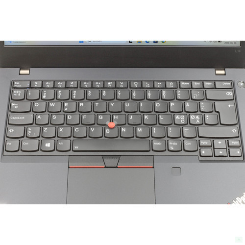 Lenovo Thinkpad L14 Gen 1 felújított laptop i5-10210U 16GB RAM 256SSD 14" FHD WIN11