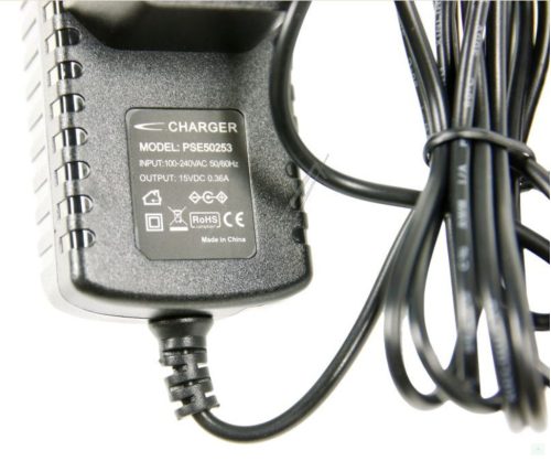 Philips borotva töltőkábel  (422203976361) utángyártott 