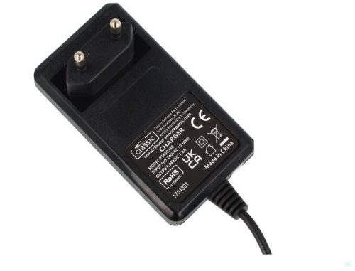 Rowenta X-Force Flex porszívó töltő adapter 39V (SS-2230002625)-utángyártott
