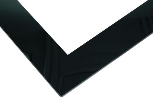 Whirlpool sütőajtó belső üveg (Q118312)