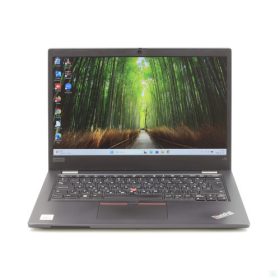   Lenovo ThinkPad L13 Gen 1 felújított laptop i5-10210U 8GB RAM 256SSD 13.3" HD WIN11 HUN
