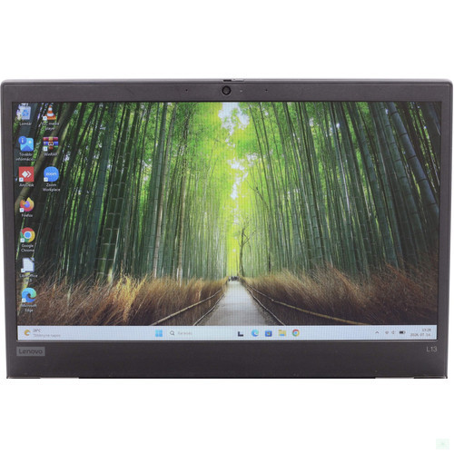 Lenovo ThinkPad L13 Gen 1 felújított laptop i5-10210U 8GB RAM 256SSD 13.3" HD WIN11 HUN