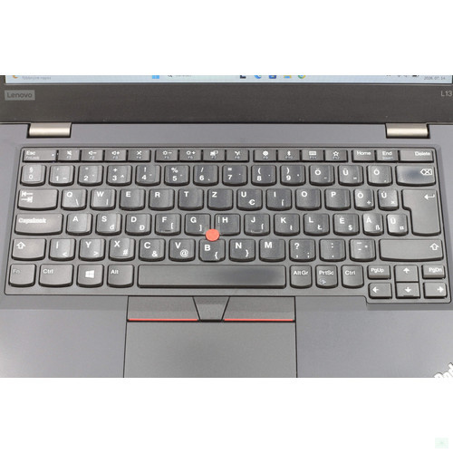 Lenovo ThinkPad L13 Gen 1 felújított laptop i5-10210U 8GB RAM 256SSD 13.3" HD WIN11 HUN