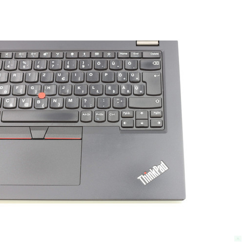Lenovo ThinkPad L13 Gen 1 felújított laptop i5-10210U 8GB RAM 256SSD 13.3" HD WIN11 HUN