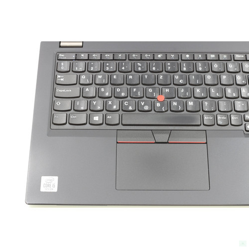 Lenovo ThinkPad L13 Gen 1 felújított laptop i5-10210U 8GB RAM 256SSD 13.3" HD WIN11 HUN