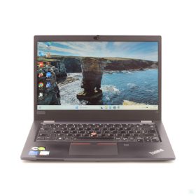   Lenovo Thinkpad L13 Gen 2 felújított laptop i7-1165G7 16GB RAM 512SSD 13.3" FHD WIN11