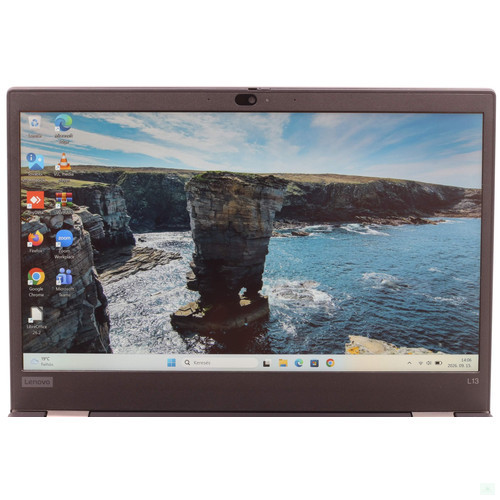 Lenovo Thinkpad L13 Gen 2 felújított laptop i7-1165G7 16GB RAM 512SSD 13.3" FHD WIN11