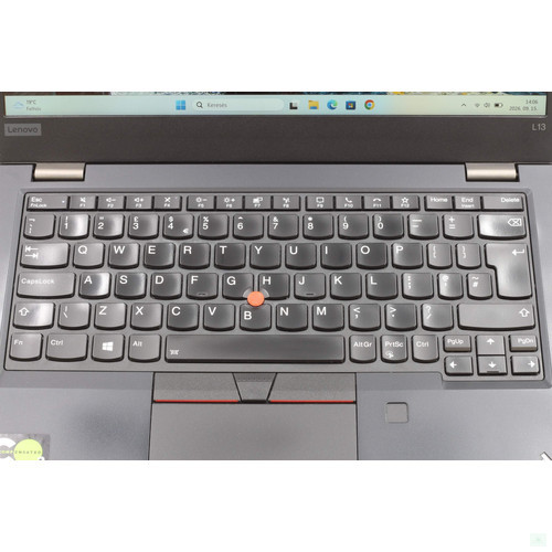Lenovo Thinkpad L13 Gen 2 felújított laptop i7-1165G7 16GB RAM 512SSD 13.3" FHD WIN11