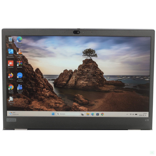 Lenovo Thinkpad L13 Gen 2 felújított laptop i7-1165G7 16GB RAM 512SSD 13.3" FHD WIN11