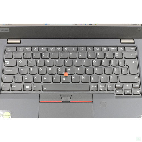 Lenovo Thinkpad L13 Gen 2 felújított laptop i7-1165G7 16GB RAM 512SSD 13.3" FHD WIN11
