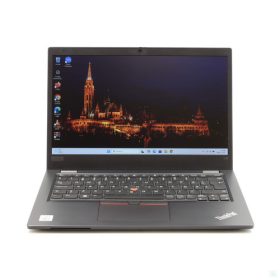   Lenovo Thinkpad L13 Gen 1 felújított laptop i5-10210U 8GB RAM  256SSD 13.3" HD WIN11