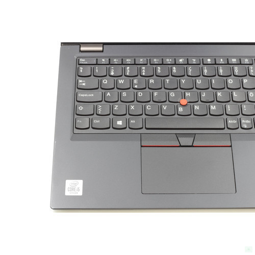 Lenovo Thinkpad L13 Gen 1 felújított laptop i5-10210U 8GB RAM  256SSD 13.3" HD WIN11