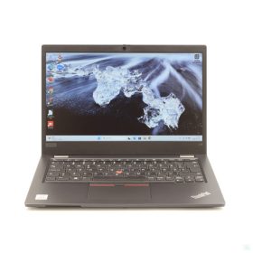   Lenovo Thinkpad L13 Gen 1 felújított laptop i5-10210U 8GB RAM 256SSD 13.3" HD WIN11