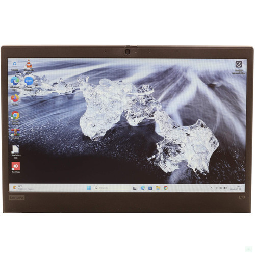 Lenovo Thinkpad L13 Gen 1 felújított laptop i5-10210U 8GB RAM 256SSD 13.3" HD WIN11