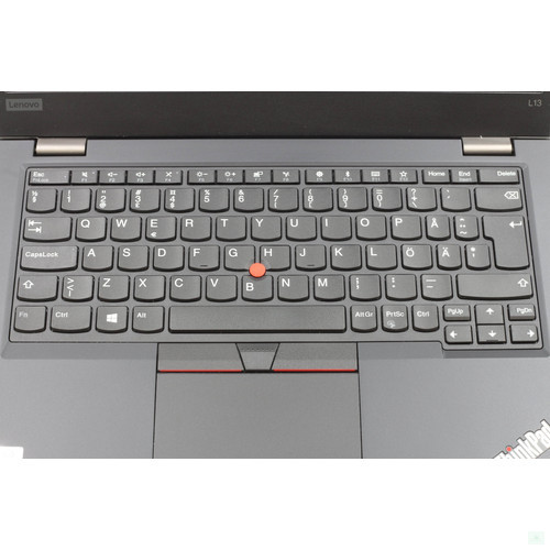 Lenovo Thinkpad L13 Gen 1 felújított laptop i5-10210U 8GB RAM 256SSD 13.3" HD WIN11