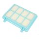 Philips porszívó HEPA filter (4322 004 94481) - utángyártott