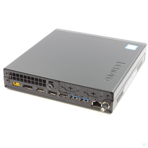Lenovo ThinkCentre M720q felújított számítógép i5-8400T 8GB RAM 256SSD Mini WIN11 WIFI