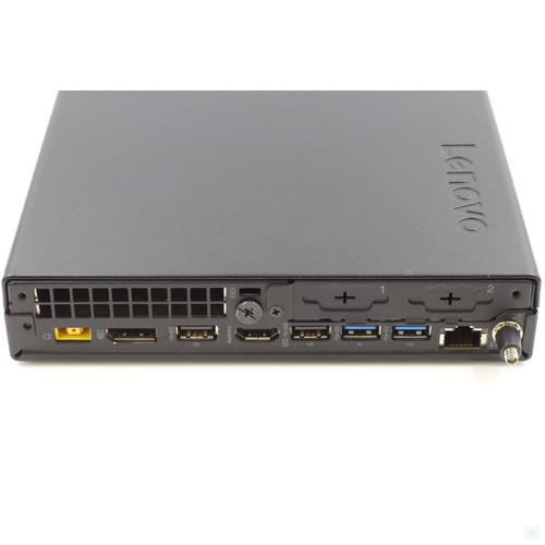 Lenovo ThinkCentre M720q felújított számítógép i5-8400T 8GB RAM 256SSD Mini WIN11 WIFI