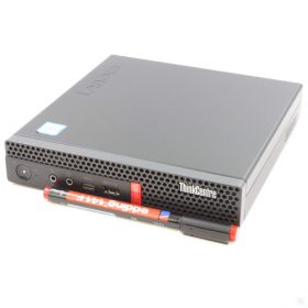   Lenovo ThinkCentre M720q felújított számítógép i5-8400T 8GB RAM 512SSD Mini WIN11