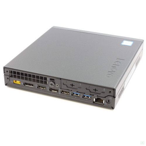 Lenovo ThinkCentre M720q felújított számítógép i5-8400T 8GB RAM 512SSD Mini WIN11