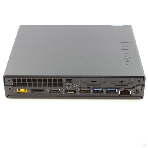Lenovo ThinkCentre M720q felújított számítógép i5-8400T 8GB RAM 512SSD Mini WIN11
