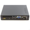 Lenovo ThinkCentre M75q-1 felújított számítógép Ryzen 3 Pro 3200GE 8GB RAM 500SSD Mini WIN11