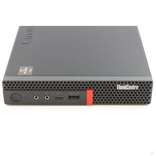 Lenovo ThinkCentre M75q-1 felújított számítógép Ryzen 3 Pro 3200GE 8GB RAM 500SSD Mini WIN11