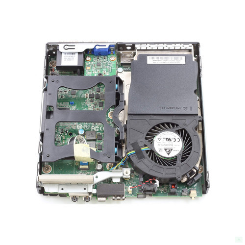 Lenovo ThinkCentre M75q-1 felújított számítógép Ryzen 3 Pro 3200GE 8GB RAM 500SSD Mini WIN11