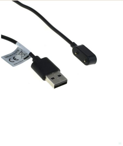 USB töltőkábel Huawei Band 6 / Watch Fit / Honor Band 6 (U484911) – utángyártott